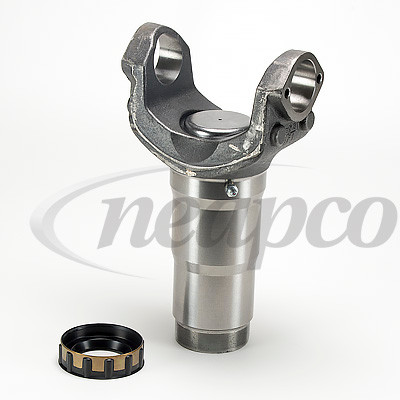 Neapco N6.3-3-21KX - 1760 Series Drive Shaft Slip Yoke, 2.500" x 16-Spline