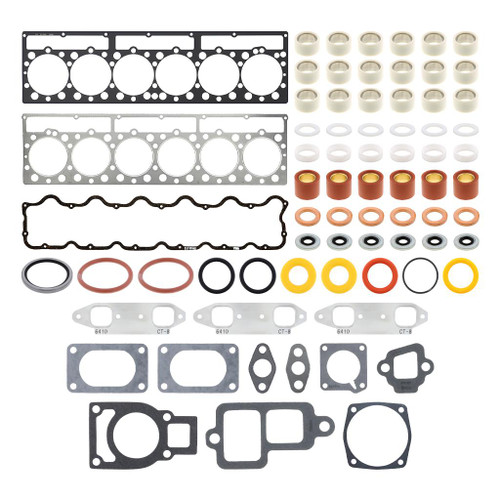 PAI 331206 - Upper Gasket Kit For Caterpillar CAT 3306 Engines