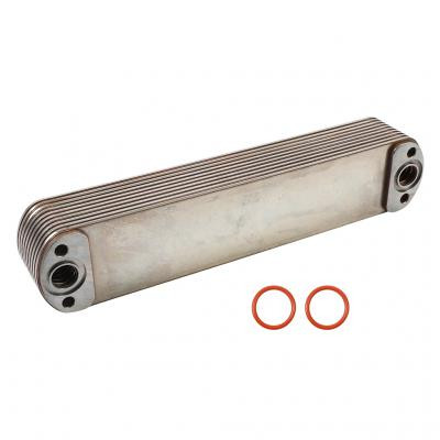 PAI 141400 Cummins ISX Oil Cooler