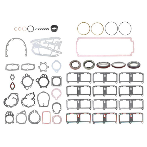 PAI 131337 - Cummins NT855 Lower Gasket Set Kit