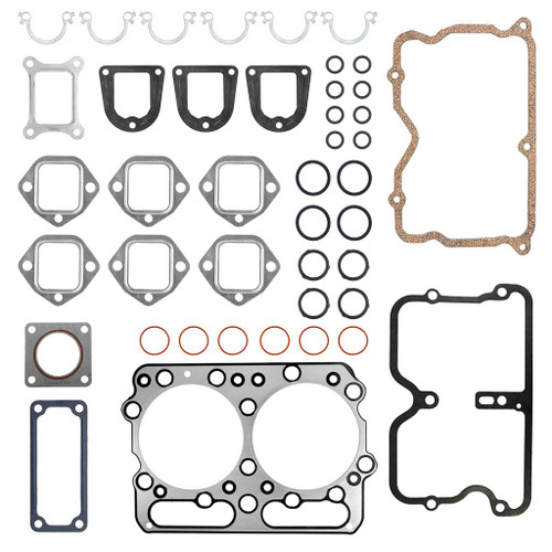 PAI 131633 - Cummins 855 Upper Gasket Kit