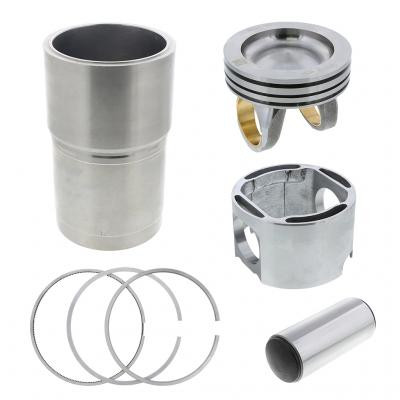 PAI 301017 - Caterpillar 3176 Piston Cylinder Kit, Two Piece Piston