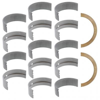 PAI 370180 - CAT 3400 Series Standard Main Bearing Set