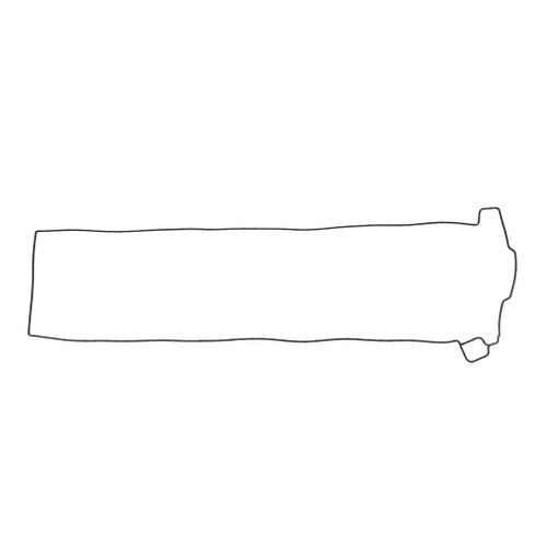 PAI 631388 - Detroit Diesel DD15 Camshaft Housing Gasket