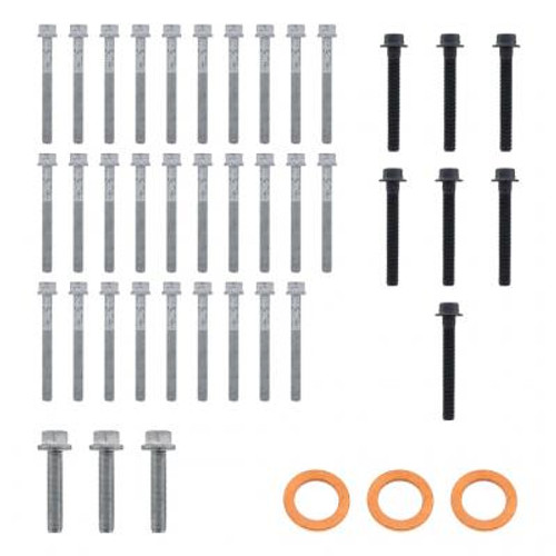 PAI 040065 - Cummins L10 M11 ISM Series Head Bolt Kit