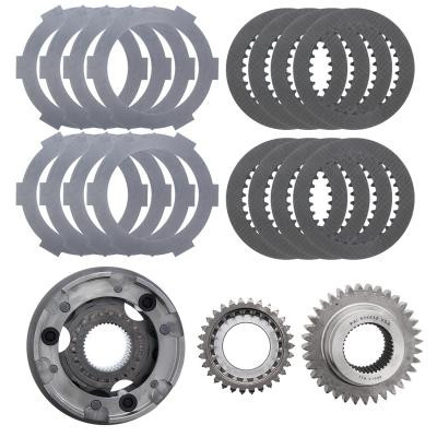 PAI 806809 - Mack T309L T310 Series Synchronizer Upgrade Kit