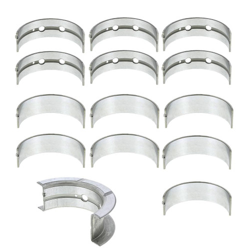 PAI 171812 - Main Bearing Kit .25MM for Cummins