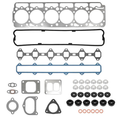PAI 431204 - Upper Gasket Set for IH DT466 Engine Head
