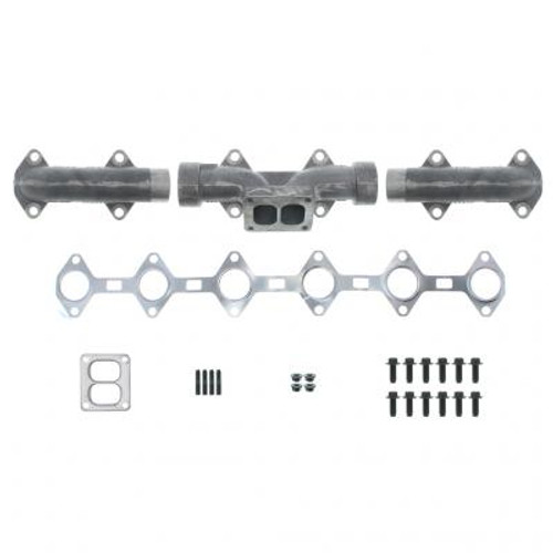 481135 IH DT466 EXHUAST MANIFOLDKIT