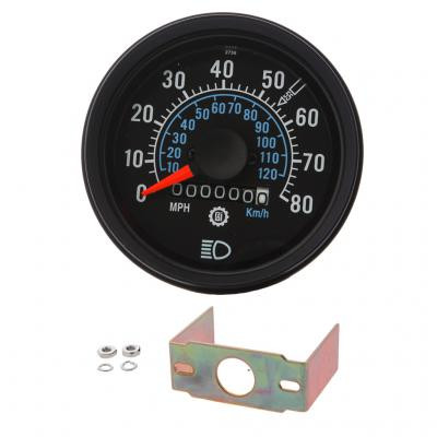 PAI 0542 - Mechanical Speedometer Gauge