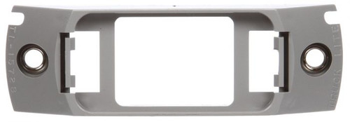 Truck-Lite 15733 - 15 Series Rail Mount, Rectangular Light, Gray ABS, Two Screw Bracket
