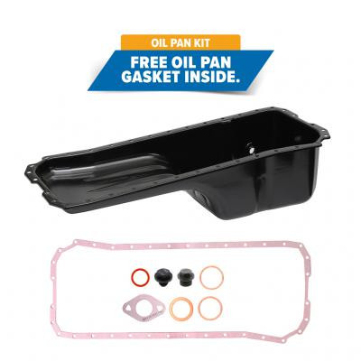 PAI 141284 - Rear Sump 15 Quart Capacity Cummins 6B 6BT 6BTA Oil Pan Kit