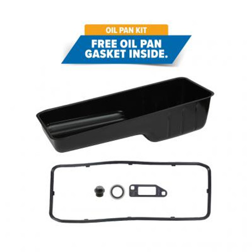 141344 CUMMINS ISB QSB OIL PAN KIT