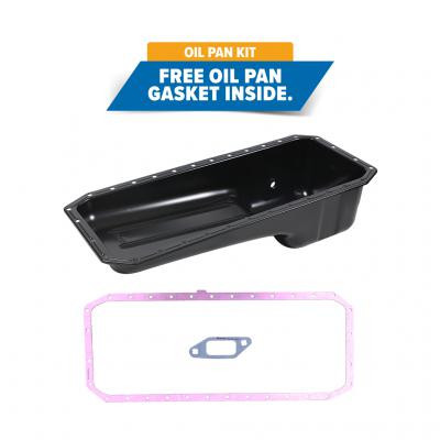 PAI 141323 - 15 Quart Capacity Cummins ISB QSB Oil Pan