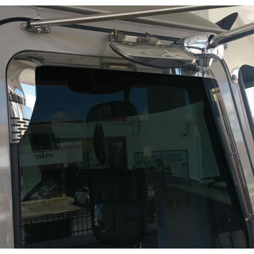 Trux TM-1413 - Door Window Shade for Mack (All Years)