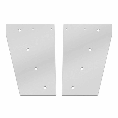 TP-1305 PET. 379 COWL PANEL - 8 2" HOLES