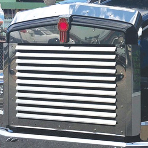 TK-1140 KW. T800 LOUVERED GRILL - 11 BARS