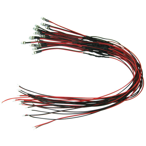 Trux TB-SNAKE7 - 7 Color LED Snake Bulb Multicolor 1 Diode Interior Dashboard Light