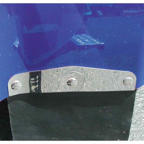 TK-1901 KW. W900L FRONT FENDER MUDFLAP BRACKET