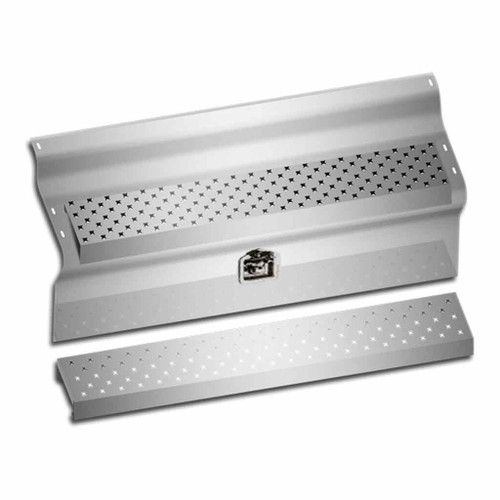 TK-1634 KW. BATTERY / TOOL BOX COVERS WITH STEPS - 45"