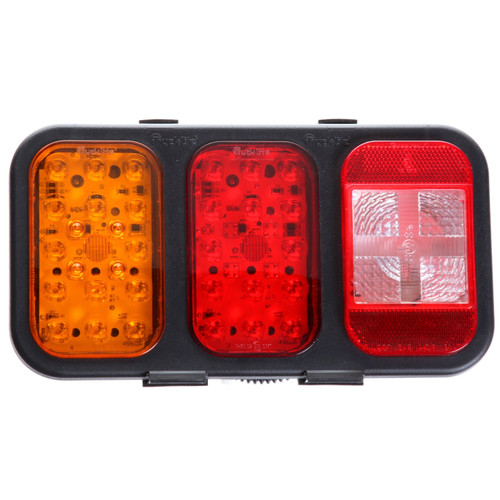 Truck-Lite 45433 - Model 45 LED Backup Light Module, European Approved, 12 Volt, Left Hand