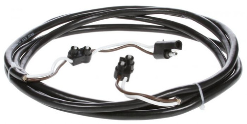 50357 50 SERIES, 3 PLUG, 100 IN. MARKER CLEARANCE HARNESS, 14 GAUGE, 2 POSITION .180 BULLE, PL-10
