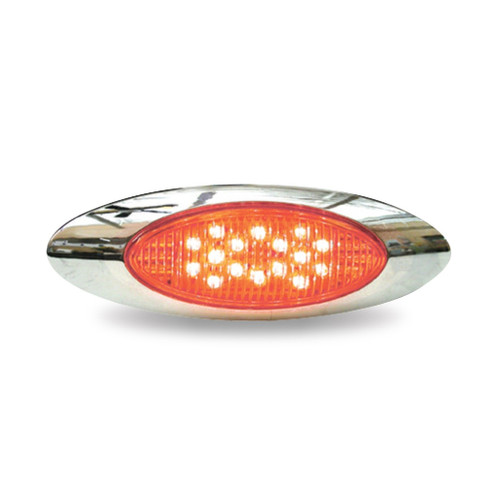 Trux TLED-GEN1R - Red Marker Gen. 1 LED Light - 16 Diodes