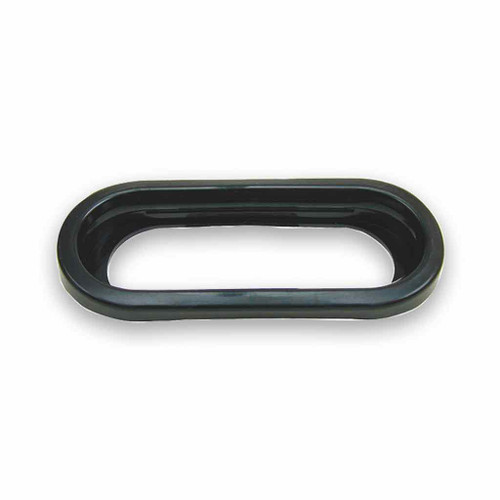 TGRO-OBR OVAL GROMMET WITH OPEN BACK