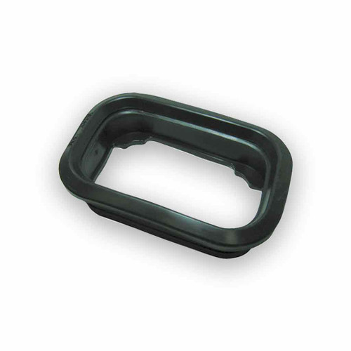 TGRO-SQR SQUARE GROMMET WITH OPEN BACK