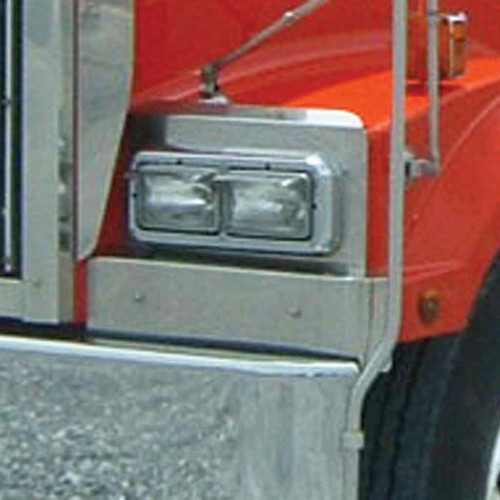 Trux TW-1203 - WS Front Fender Guards (1996-2009)