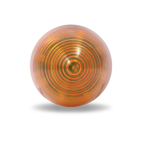 Trux TLED-2HBA - 2.5" Amber Marker Beehive LED Light - 13 Diodes