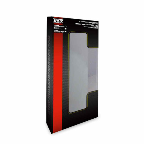 TM-2008 HEATED WESTCOAST MIRROR