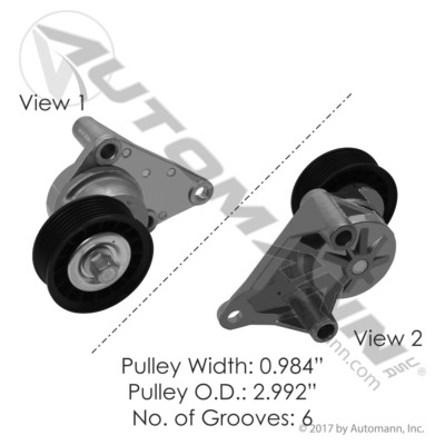 816.49275 CONTINENTAL ELITE TENSIONER