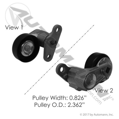 816.49276 CONTINENTAL ELITE TENSIONER