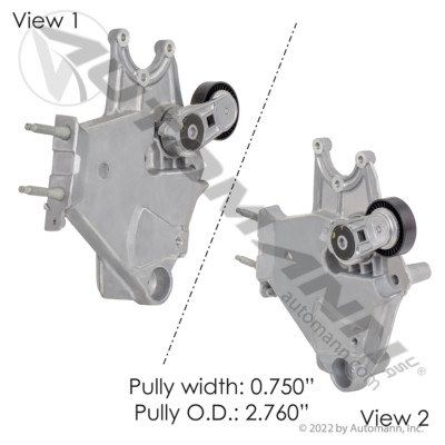 816.49375 CONTINENTAL ELITE TENSIONER