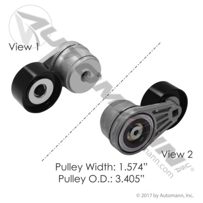 816.49567 CONTINENTAL ELITE TENSIONER