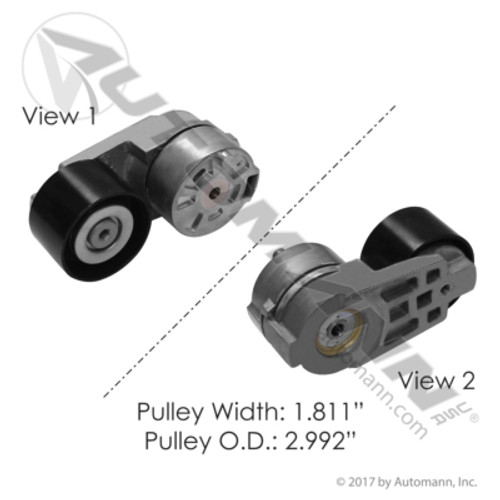 816.49569 CAT BELT TENSIONER