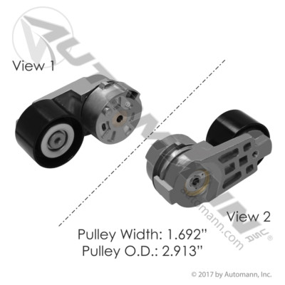 816.49579 CONTINENTAL ELITE TENSIONER