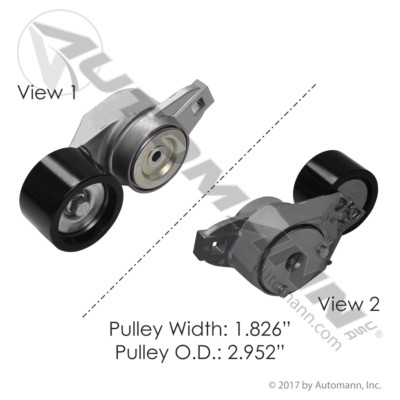 816.49586 CONTINENTAL ELITE TENSIONER