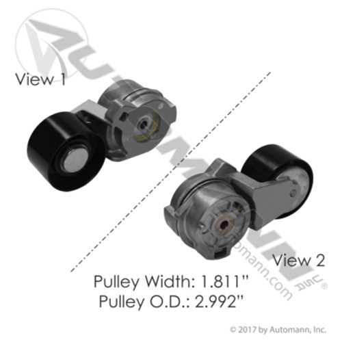 816.49600 VOLVO MACK BELT TENSIONER