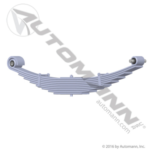 99-3000 9 LEAF HD SPRING PD/9