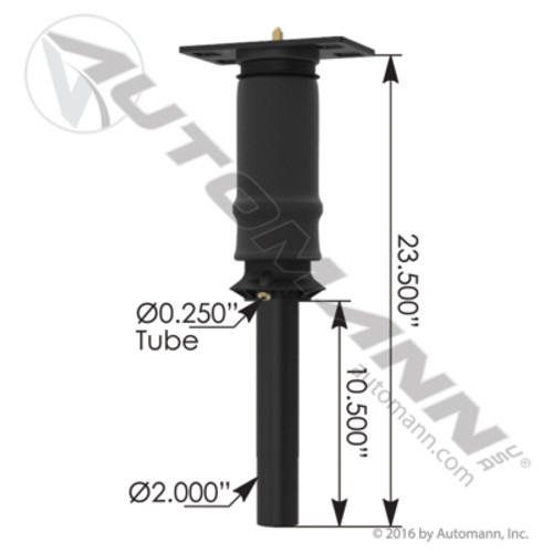 A90127 NAVISTAR CAB SHOCK ABSORBER