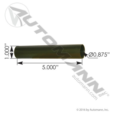 DLS780500 PLASTIC DELRIN LINER SLEEVE