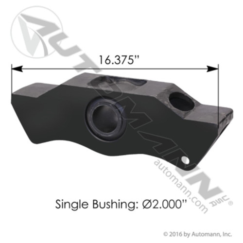 EQ039 FRUEHAUF CAST EQUALIZER NF-2