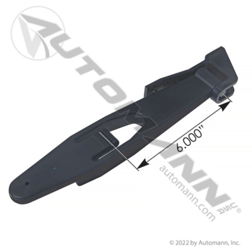 HLK1011 FREIGHTLINER HOOD LATCH LH FLD