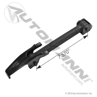 HLK1032 GM BUS HOOD LATCH LOWER