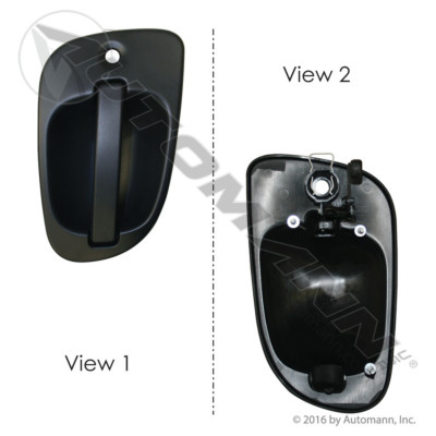 AUTOMANN HLK1067 Freightliner Door Handle