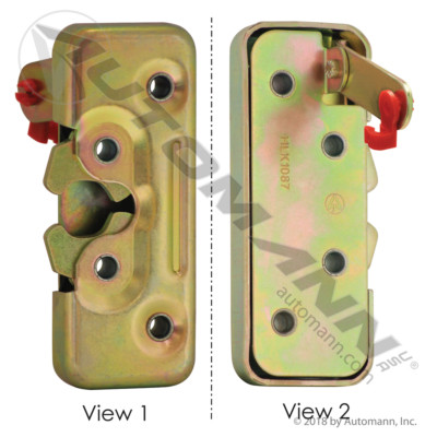 AUTOMANN HLK1087 Freightliner Door Latch