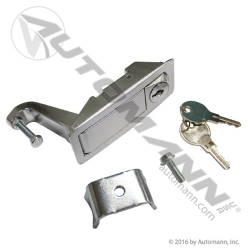 HLK2033 PETERBILT HOOD LOCK LATCHKIT