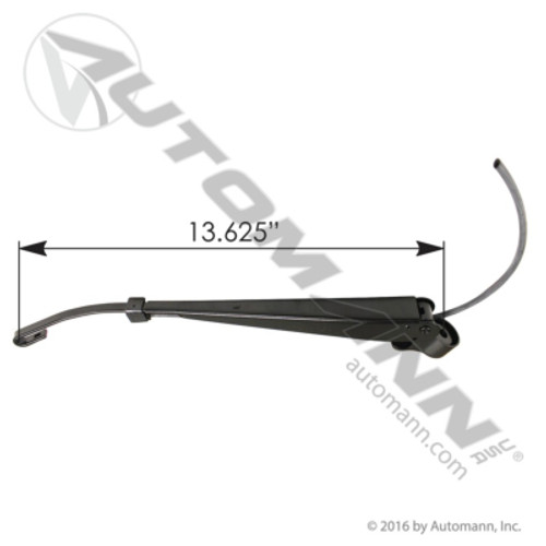 HLK7003 PETERBILT WIPER ARM 13.625"